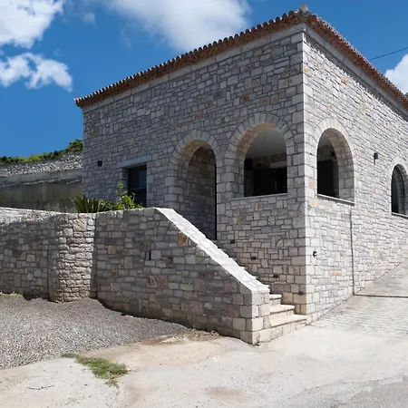 Villa Archico Gialova Esterno foto